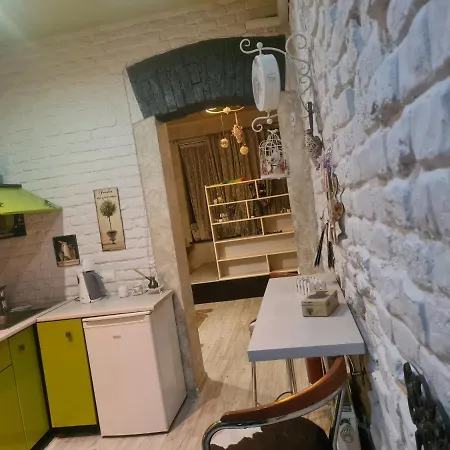 Cozy Compact Flat In The City Center * Lviv