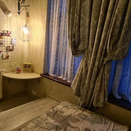 Cozy Compact Flat In The City Center * Lviv