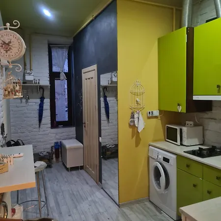 Appartement Cozy Compact Flat In The Center Lviv