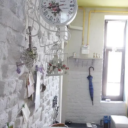 Appartement Cozy Compact Flat In The Center Lviv