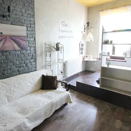 Cozy Compact Flat In The Center Appartamento Leopoli