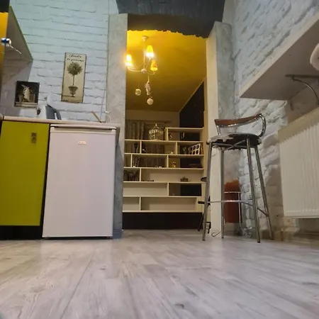 Apartmán Cozy Compact Flat In The Center Lvov