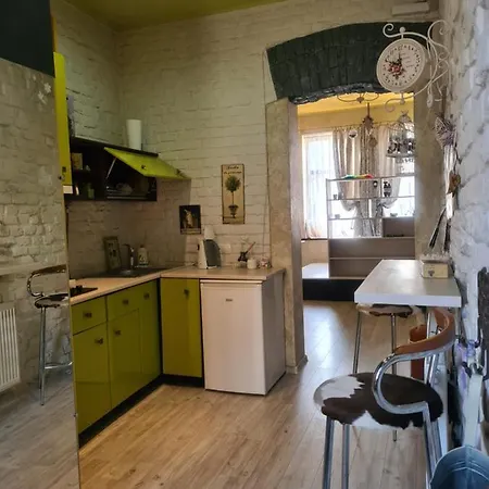 Cozy Compact Flat In The City Center Apartment *