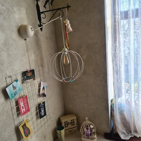 市中心舒适紧凑公寓 利沃夫