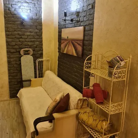 Cozy Compact Flat In The City Center
