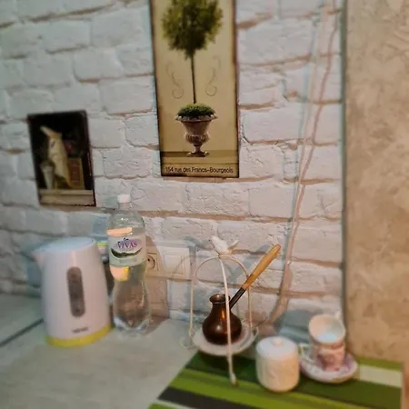 Cozy Compact Flat In The Center