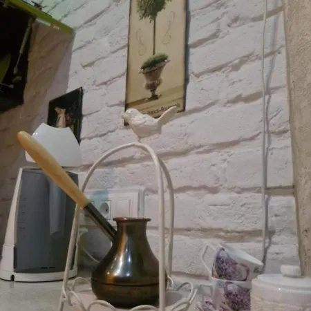 Apartmán Cozy Compact Flat In The Center Lvov