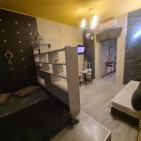 Apartmán Cozy Compact Flat In The Center Lvov