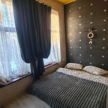 Cozy Compact Flat In The Center Apartament Lwów