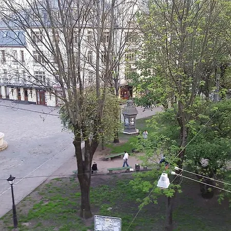 Cozy Compact Flat In The Center