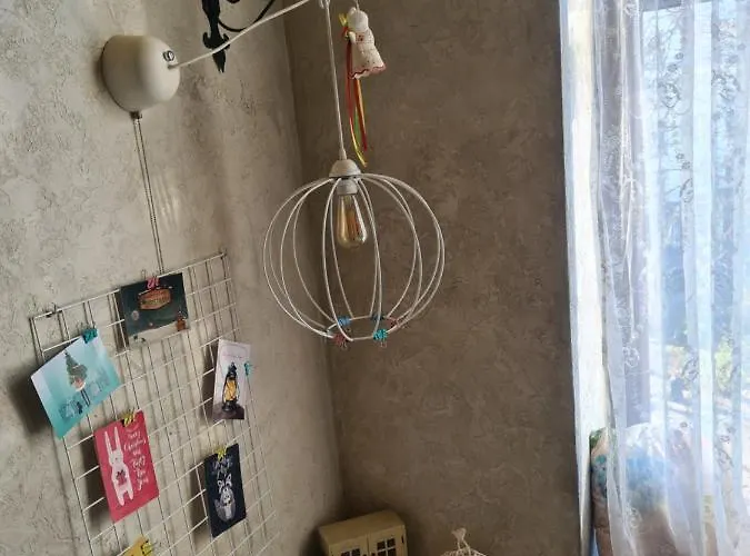 Cozy Compact Flat In The Center Lwów