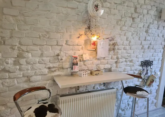 Cozy Compact Flat In The Center Lwów