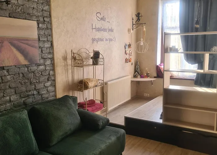 Cozy Compact Flat In The Center * לבוב