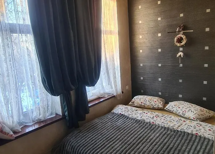 Cozy Compact Flat In The City Center Apartment Lviv