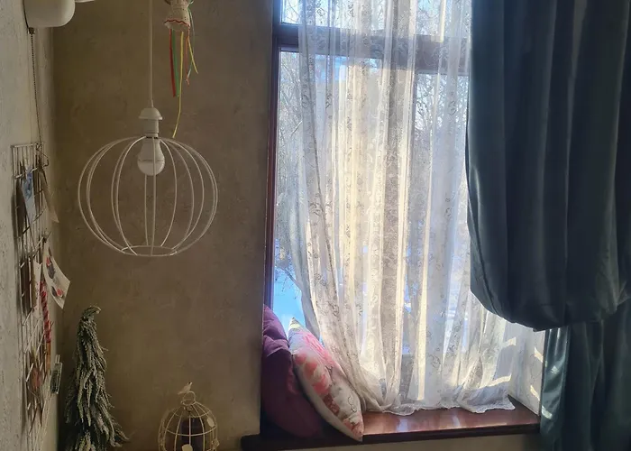 Cozy Compact Flat In The Center *