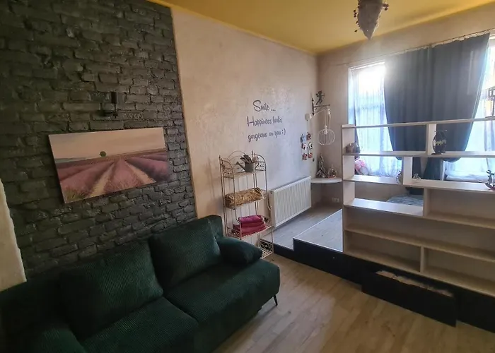 Cozy Compact Flat In The Center Appartement *
