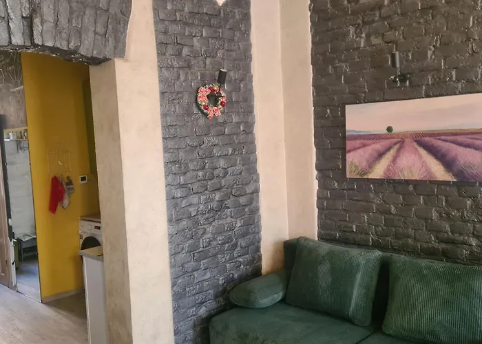 Apartment Cozy Compact Flat In The City Center Lviv