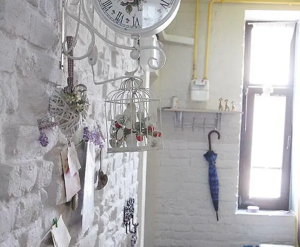 Appartement Cozy Compact Flat In The Center Lviv