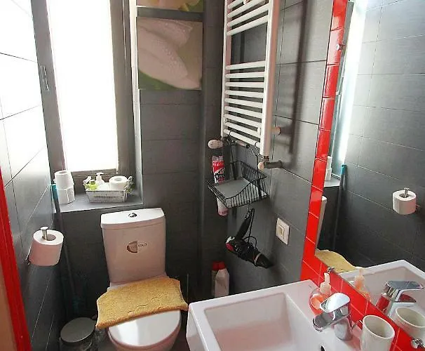 Cozy Compact Flat In The Center Appartement Lviv