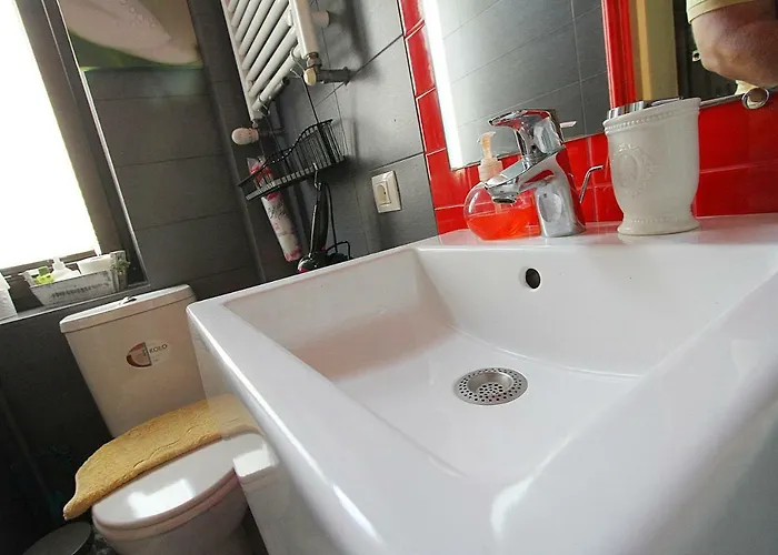 Cozy Compact Flat In The City Center