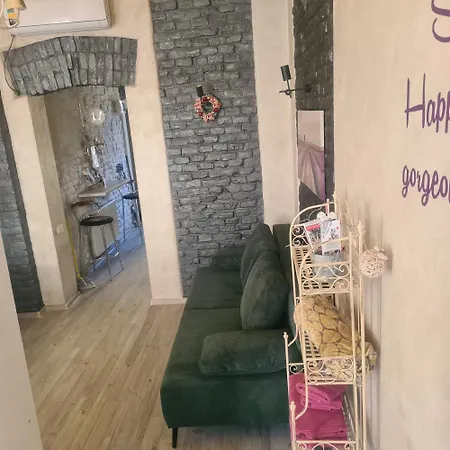 Cozy Compact Flat In The Center Lejlighed *