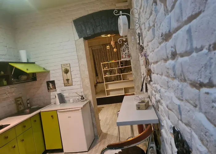 Cozy Compact Flat In The Center * Lviv