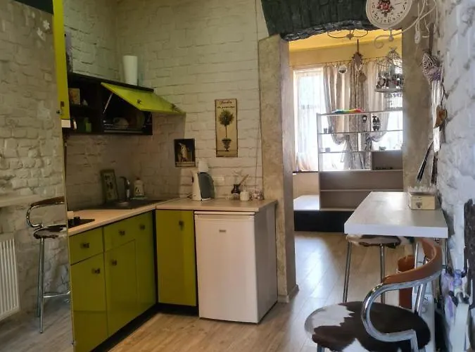 Cozy Compact Flat In The Center Lejlighed *