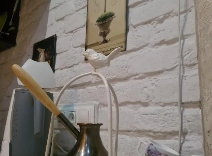 Lejlighed Cozy Compact Flat In The Center *