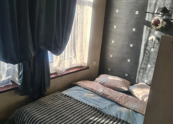 Lejlighed Cozy Compact Flat In The Center *