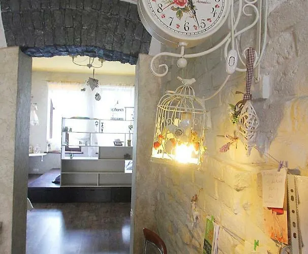 Cozy Compact Flat In The Center Lejlighed *